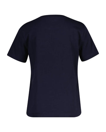 Τ-shirt Με Λογότυπο GANT